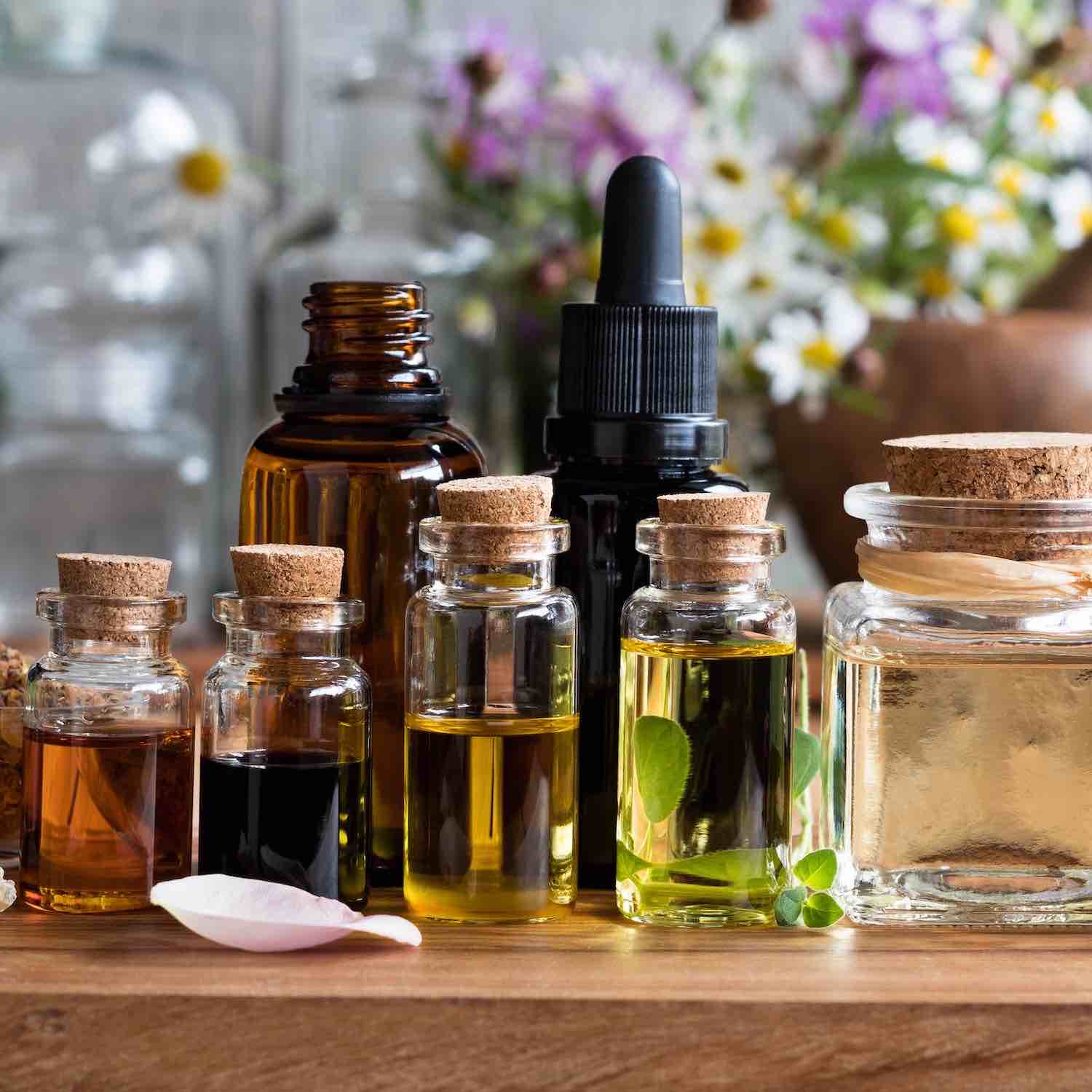 Aromathérapie Pharmacie de la Sambre